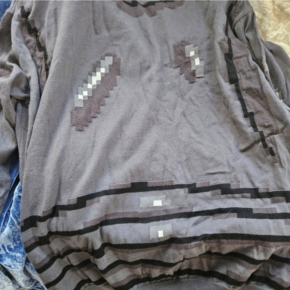 Moschino pixel sweater - Picture 3 of 11